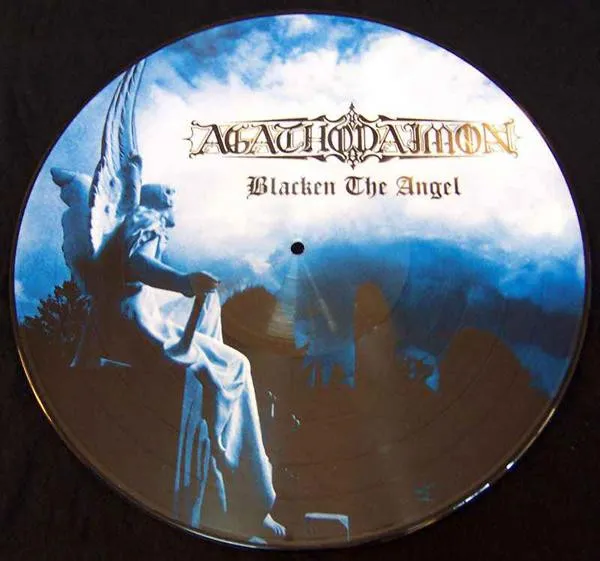 Blacken The Angel