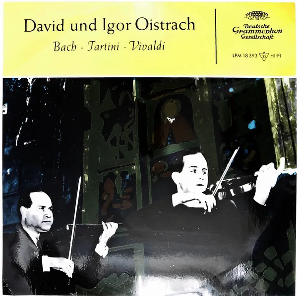 Bach – Tartini – Vivaldi
