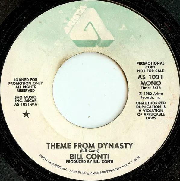 Theme From Dynasty