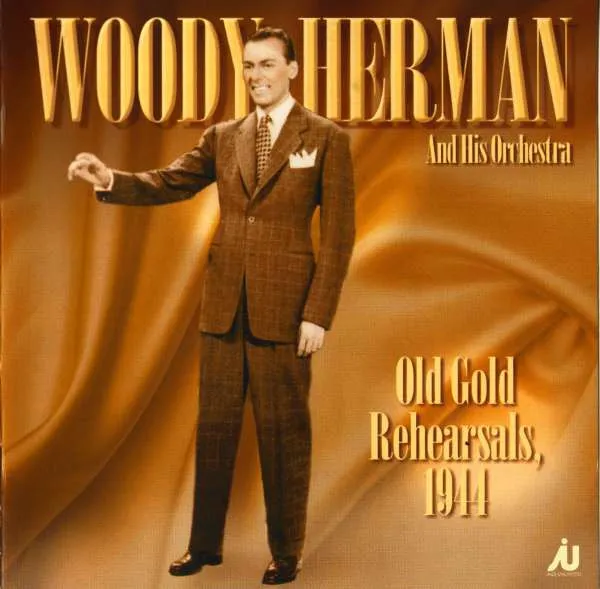Old Gold Rehearsals 1944