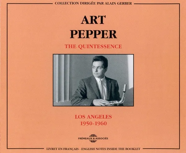 The Quintessence - Los Angeles 1950-1960