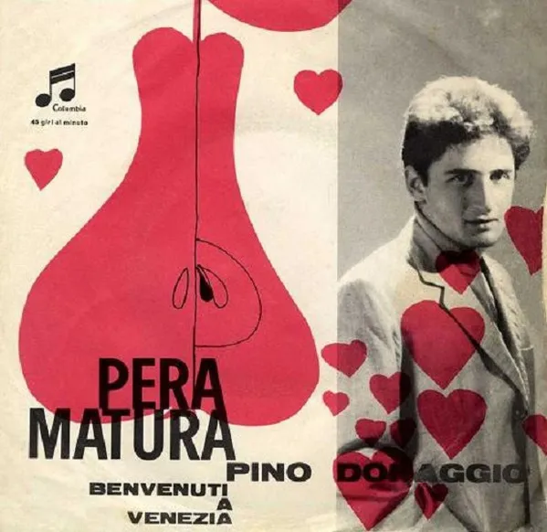 Pera Matura