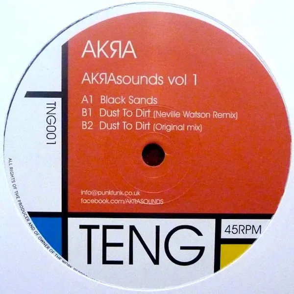AKRAsounds Vol 1