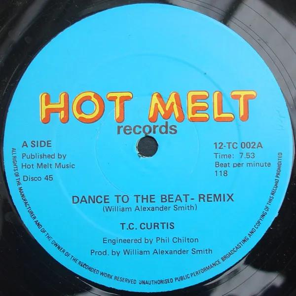 Dance To The Beat