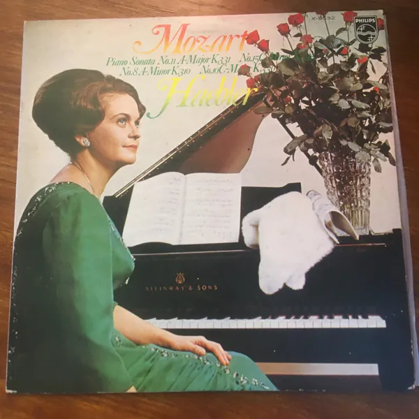 Four Piano Sonatas