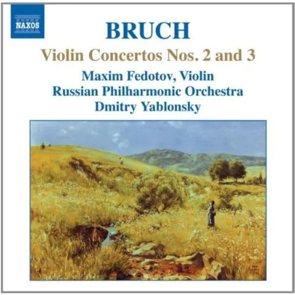 Violin Concertos No.2&3