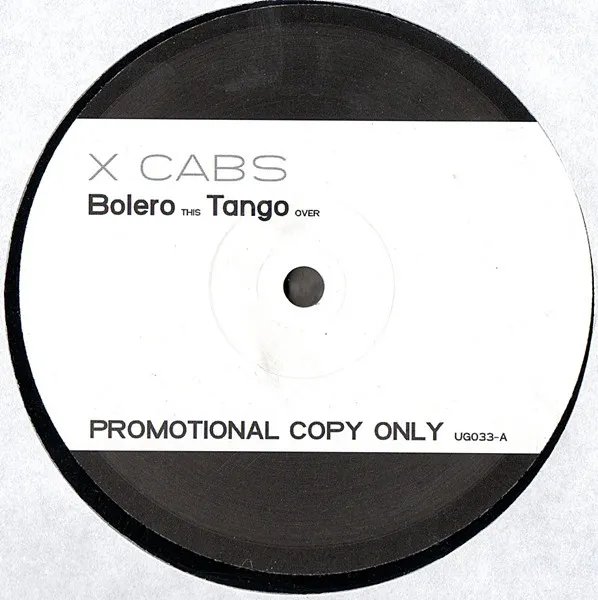Bolero / Tango