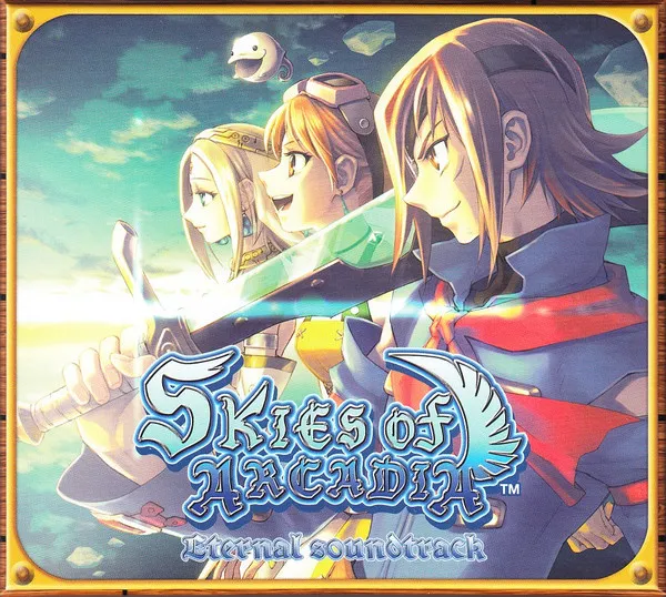 Skies Of Arcadia - Eternal Soundtrack