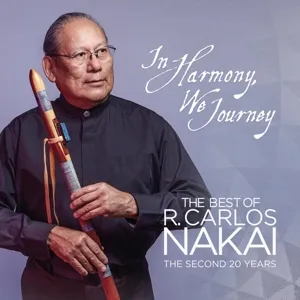 In Harmoney We Journey-the Best of the Second 20 Y