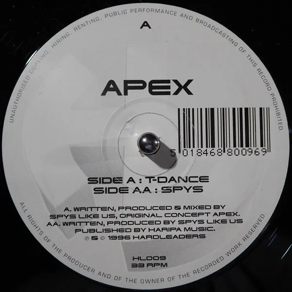 T-Dance / Spys