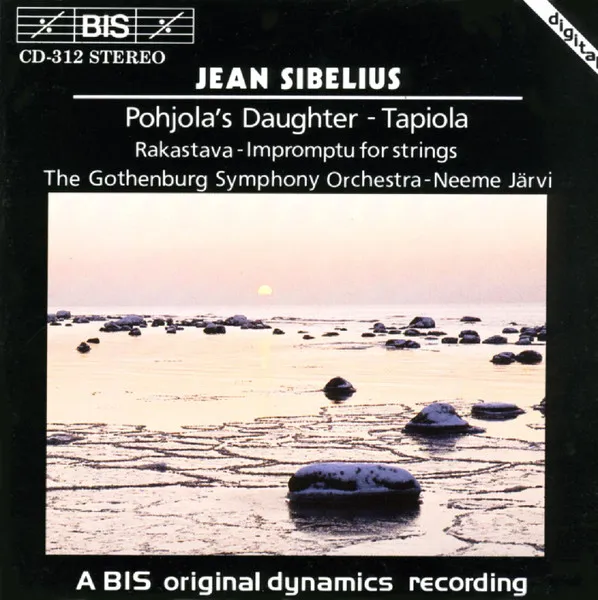 Pohjola's Daughter - Tapiola (Rakastava - Impromptu For Strings)