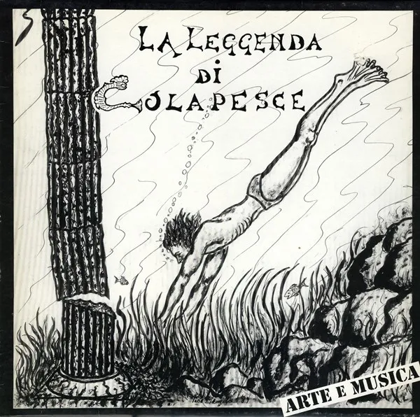 La Leggenda Di Colapesce