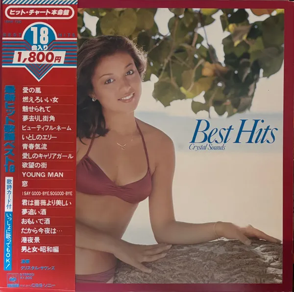 カラオケ / ヒット歌謡