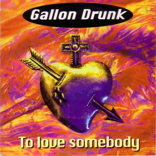 To Love Somebody