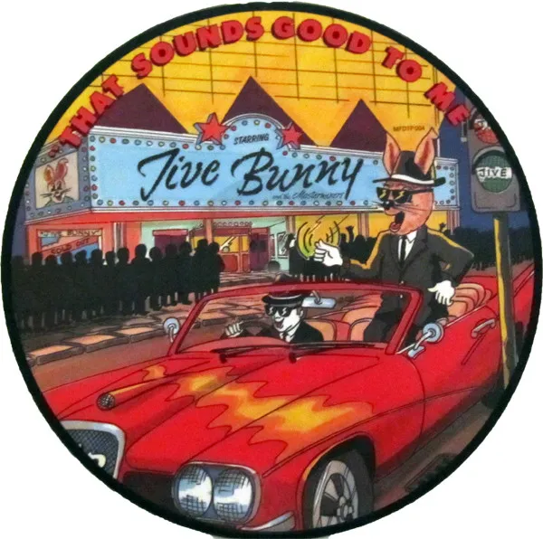 Jive Bunny And The Mastermixers