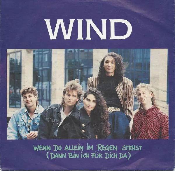 Wenn Du Allein Im Regen Stehst (Dann Bin Ich Für Dich Da)