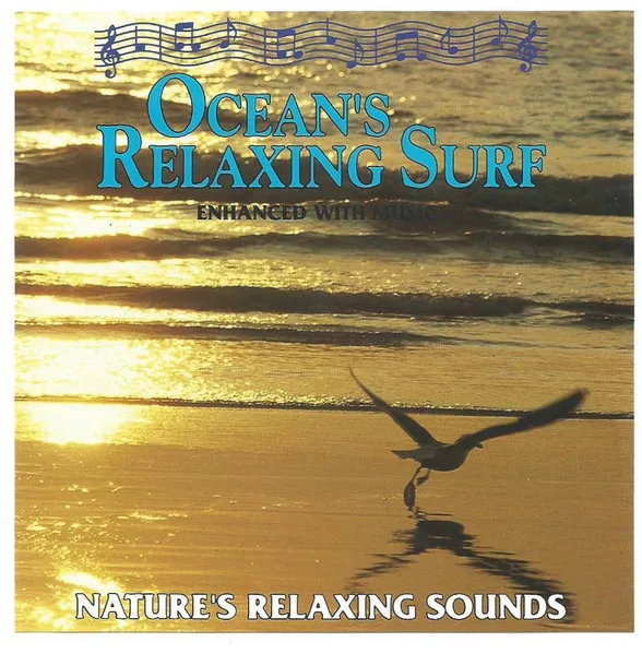 Ocean's Relaxing Surf