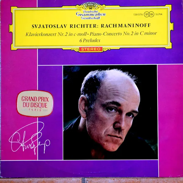 Klavierkonzert Nr. 2 In C-moll · Piano-Concerto No. 2 In C Minor - 6 Preludes