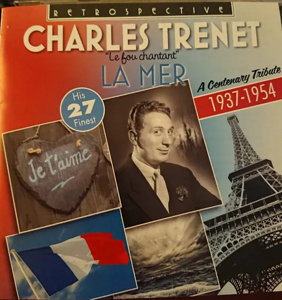 Trenet, Charles