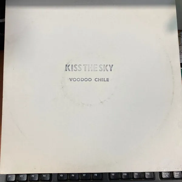 Kiss The Sky