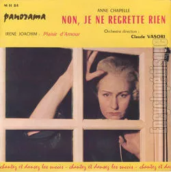 Non, Je Ne Regrette Rien / Plaisir D'amour