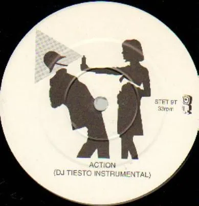 Action (DJ Tiësto Remixes)