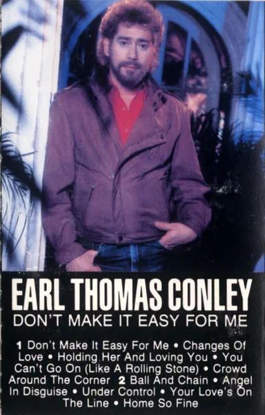 Don't Make It Easy For Me