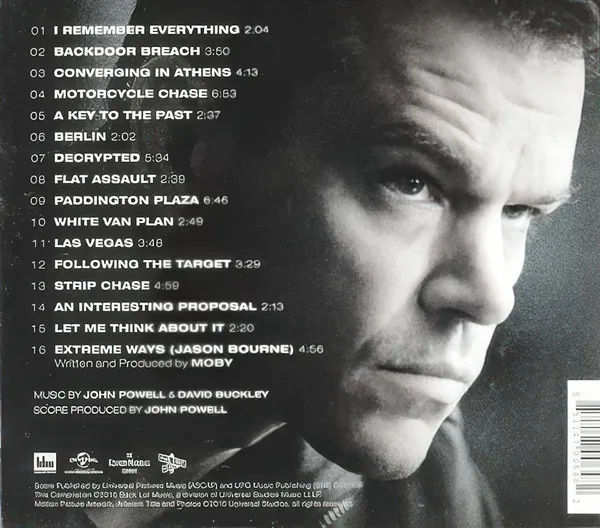 Jason Bourne