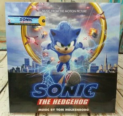 Sonic The Hedgehog (Music From The Motion Picture)