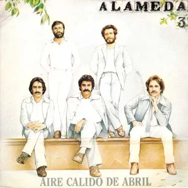 Aire Calido De Abril