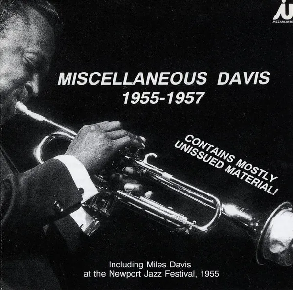 Miscellaneous Davis 1955-1957