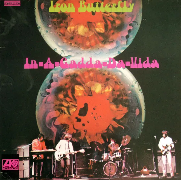 Iron Butterfly