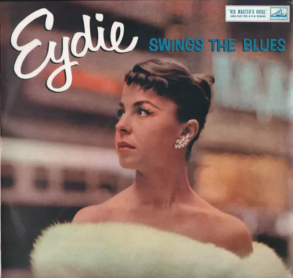 Eydie Swings The Blues