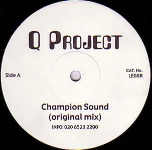 Champion Sound / Night Moves