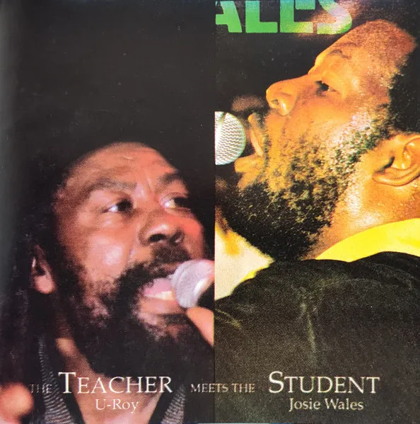 The Teacher Meets The Student