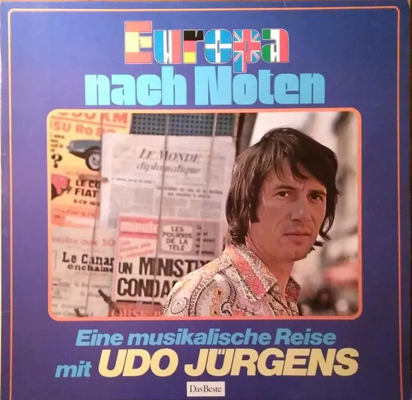 Europa Nach Noten