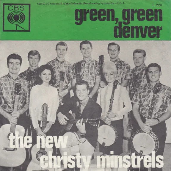 The New Christy Minstrels