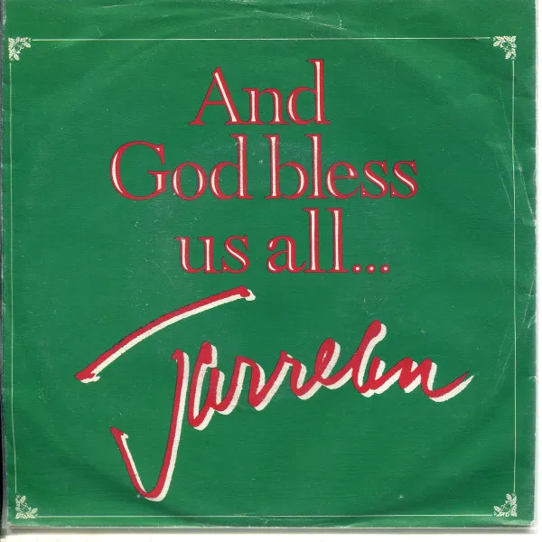 And God Bless Us All...