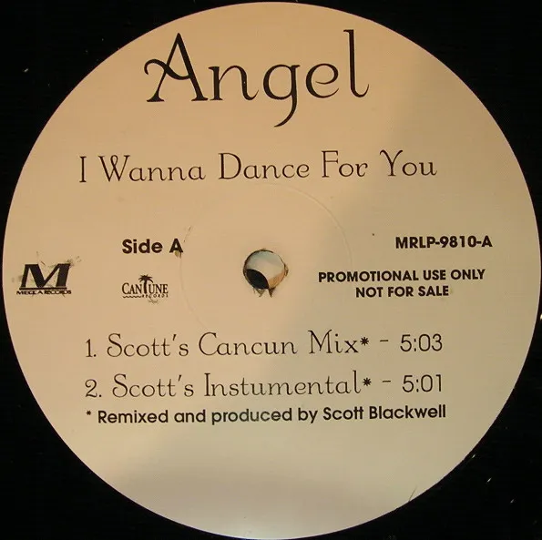I Wanna Dance For You