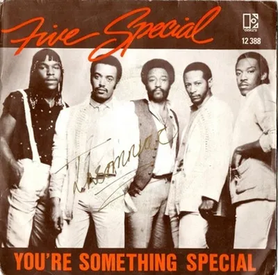 You're Something Special