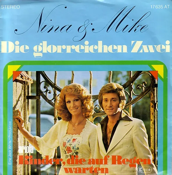 Die Glorreichen Zwei