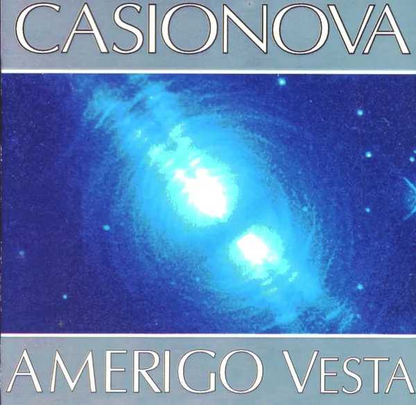 Amerigo Vesta