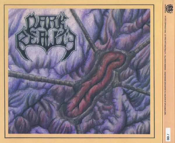 Umbra Cineris-Blossom Of Mourning-Oh Precious Haze Pervade The Pain