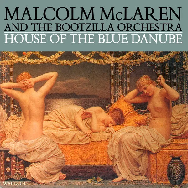 House Of The Blue Danube