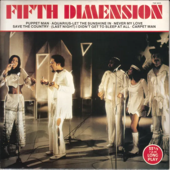 Fifth Dimension