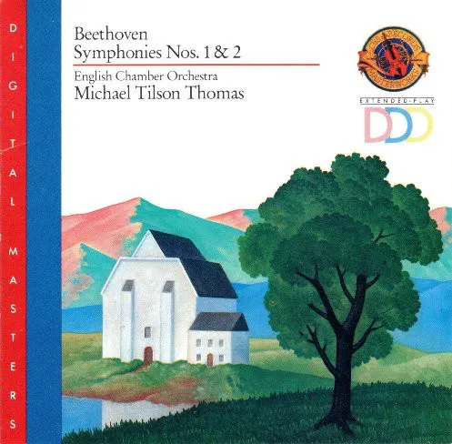 Beethoven: Symphonies Nos. 1 & 2