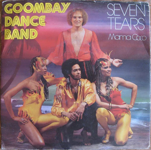 Seven Tears / Mama Coco
