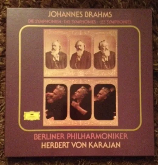 Die Symphonien - The Symphonies - Les Symphonies