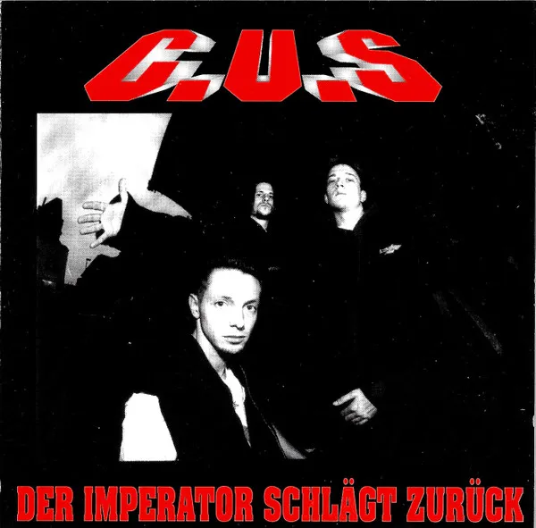 Der Imperator Schlägt Zurück