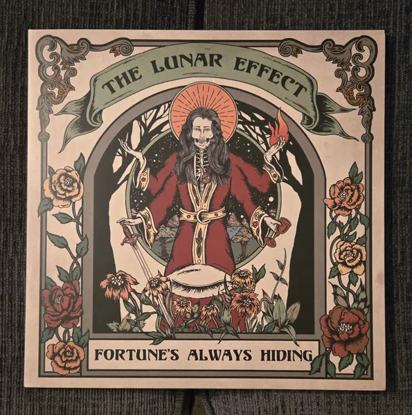 Fortune's Always Hiding (Transparent Green Vinyl)